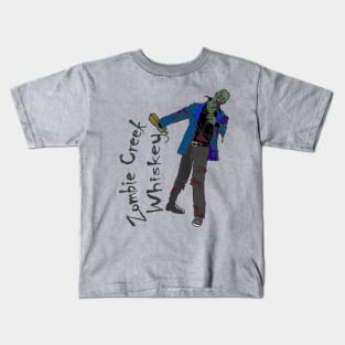 Zombie Creek Whiskey Kids T-Shirt